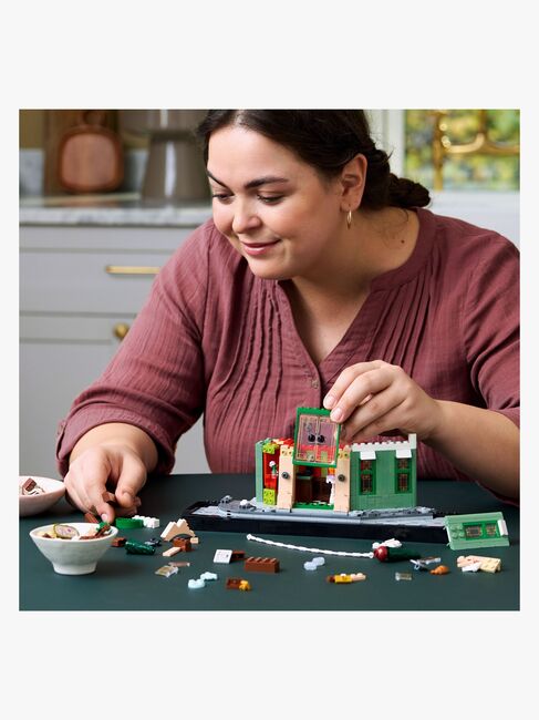 LEGO Icons 10362 Fransk café