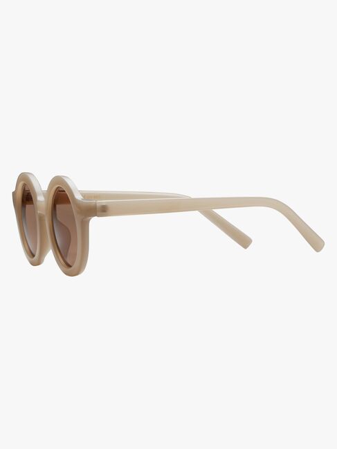 BabyMocs Signature Solbriller, Beige