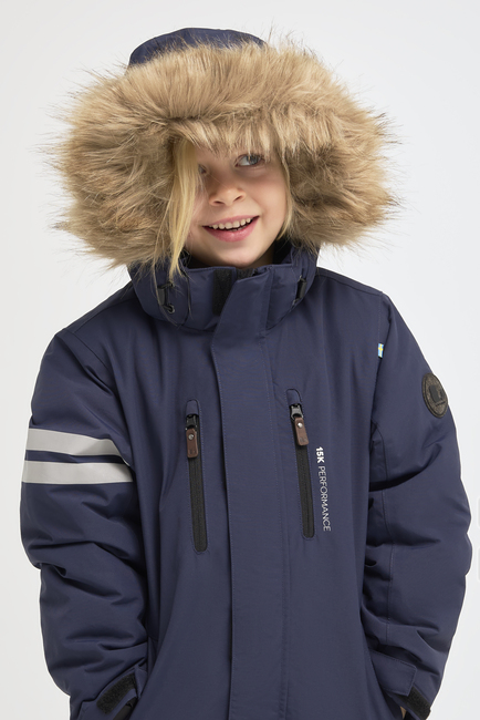 Lindberg Polar Vinterjakke, Navy