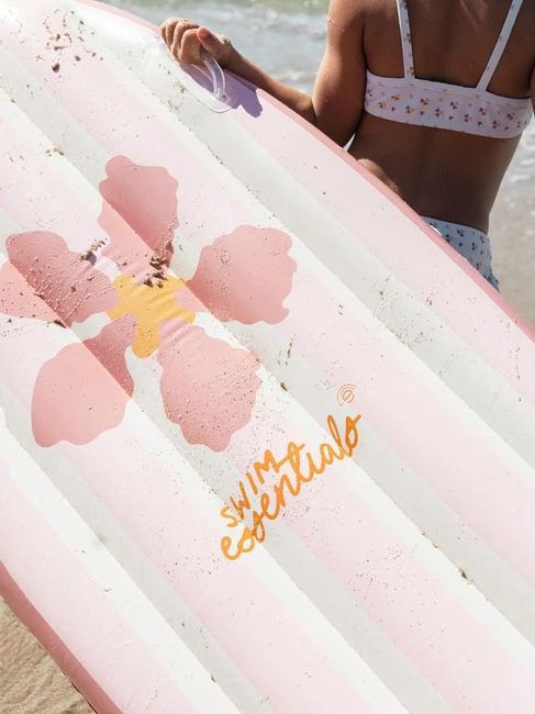 Swim Essentials  Oppusteligt Surfbræt, Flower Market