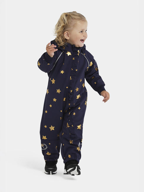 Petite Chérie Atelier Paulin Softshelldragt, Eclipse