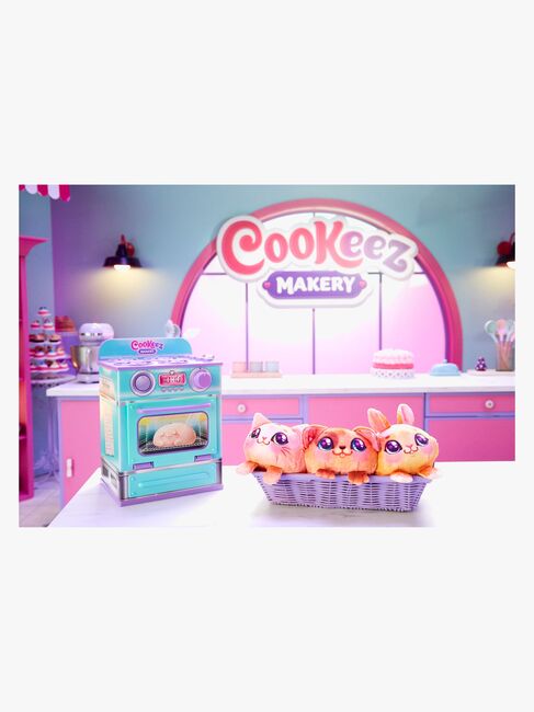 Cookeez Ovn Legesæt Bread