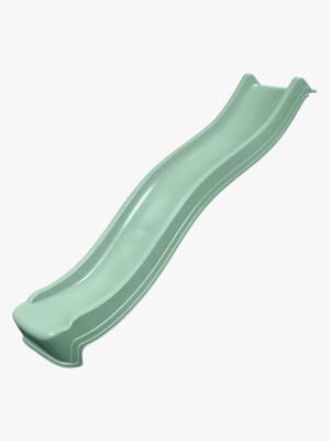 Swing King Rutsjebane 2.2m, Pastelgrøn