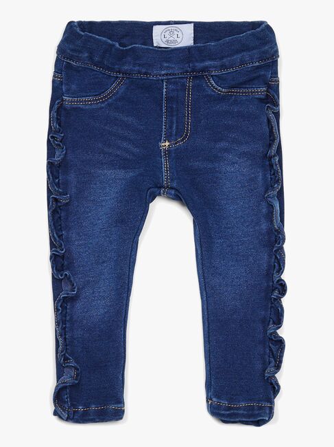 Luca & Lola Fontana Baby Bukser, Blue