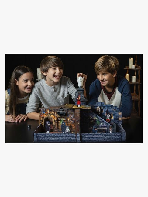 Alga Ghost Castle Børnespil