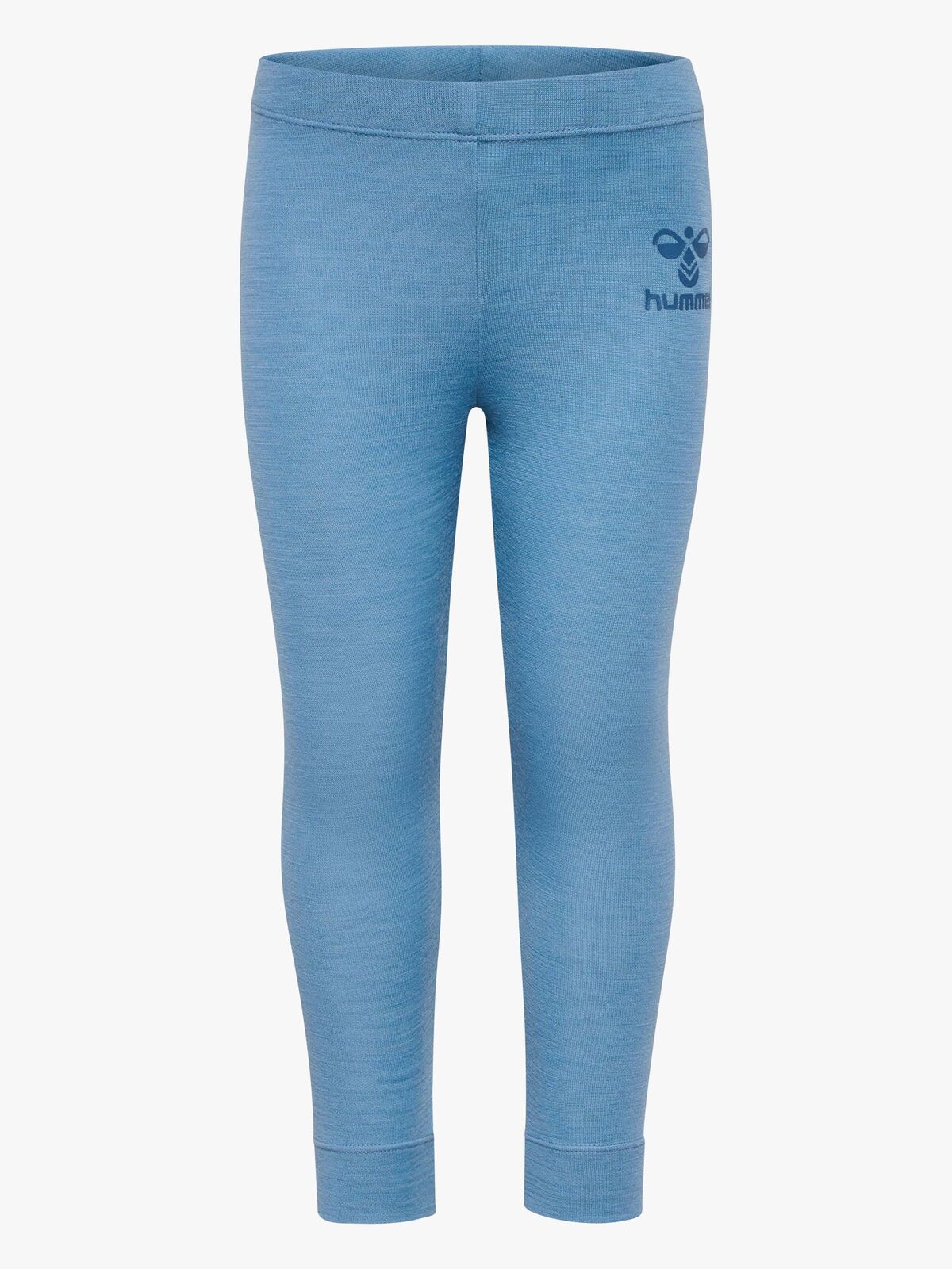 Hummel Wooly Strømpebukser, Blue Shadow