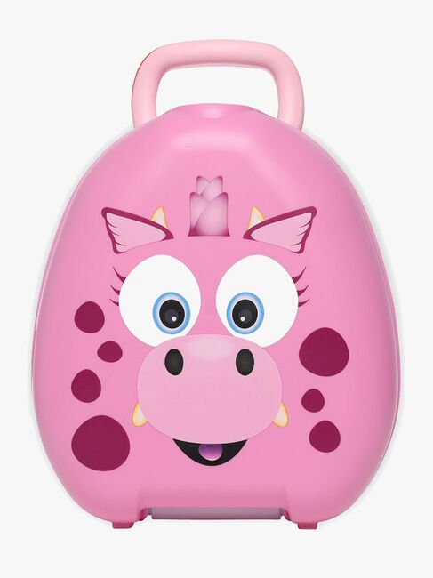 My Carry Potty Drage Bærbar Potte, Lyserød