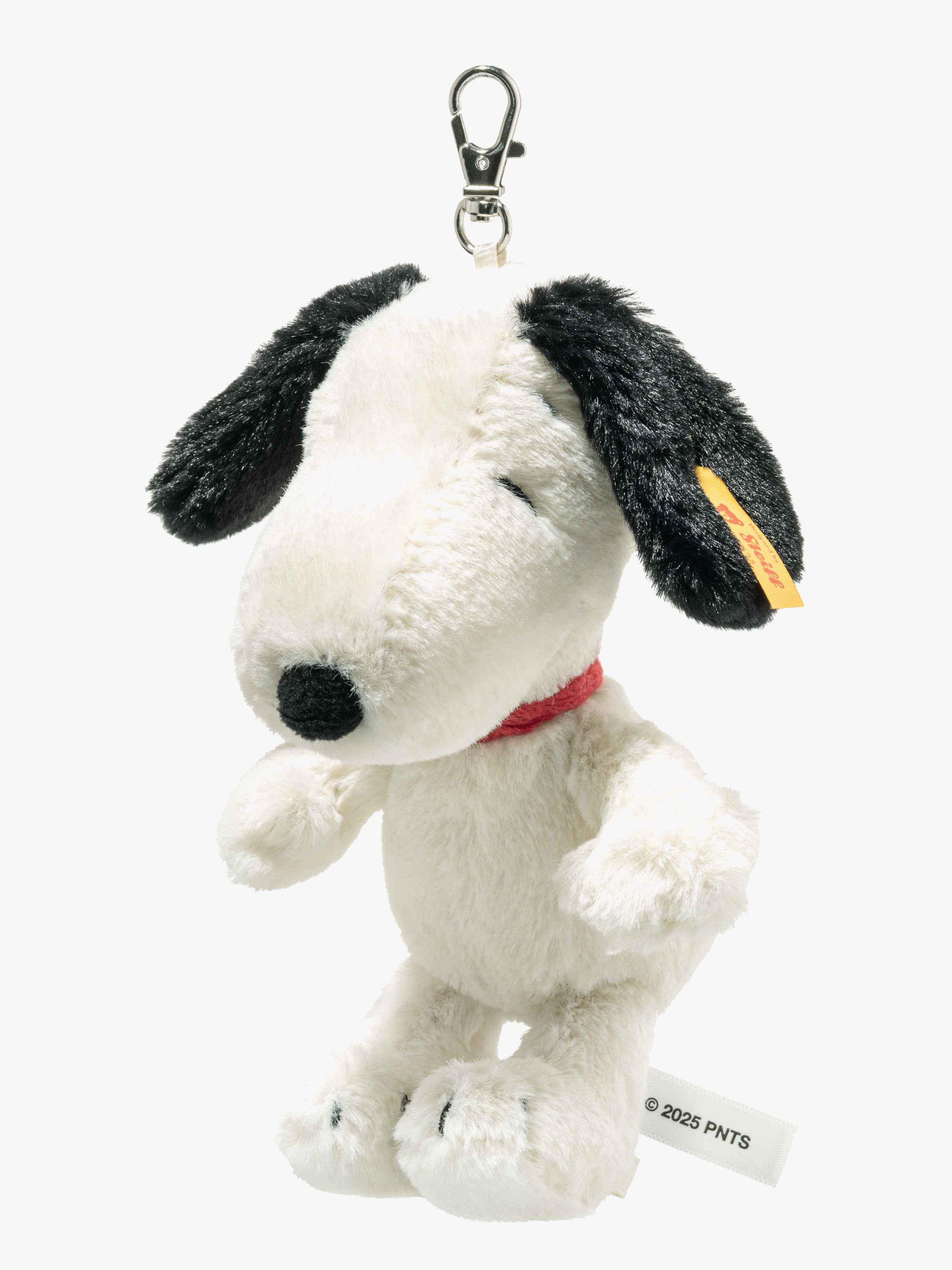 Steiff Taskebøjle Hund Nuser 15 cm