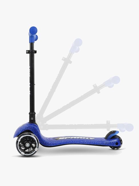 Milly Mally Sparky Løbehjul, Blå