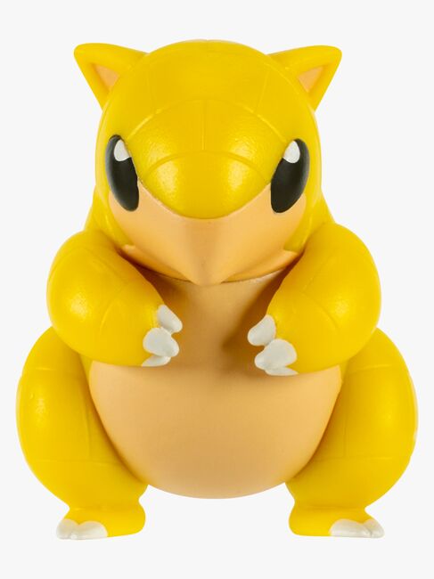 Pokémon Battle Figursæt 6-pak