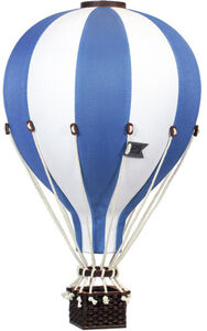 Super Balloon Luftballon M, Blå