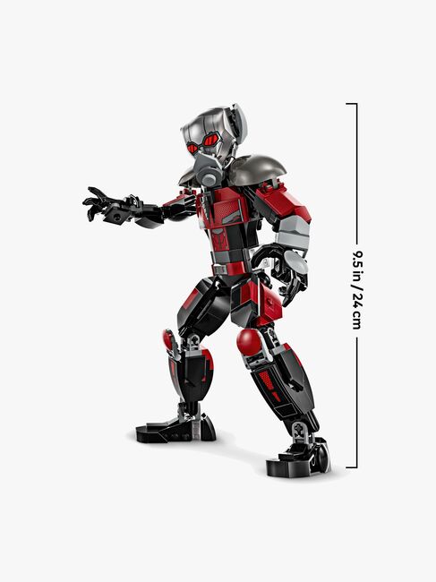 LEGO Super Heroes 76314 Captain America: Civil War-actionkamp