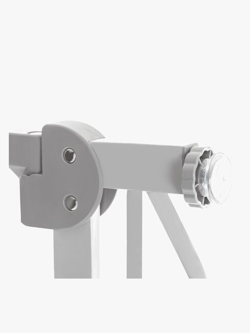 Lionelo Truus Slim Sikkerhedsgitter, Grey