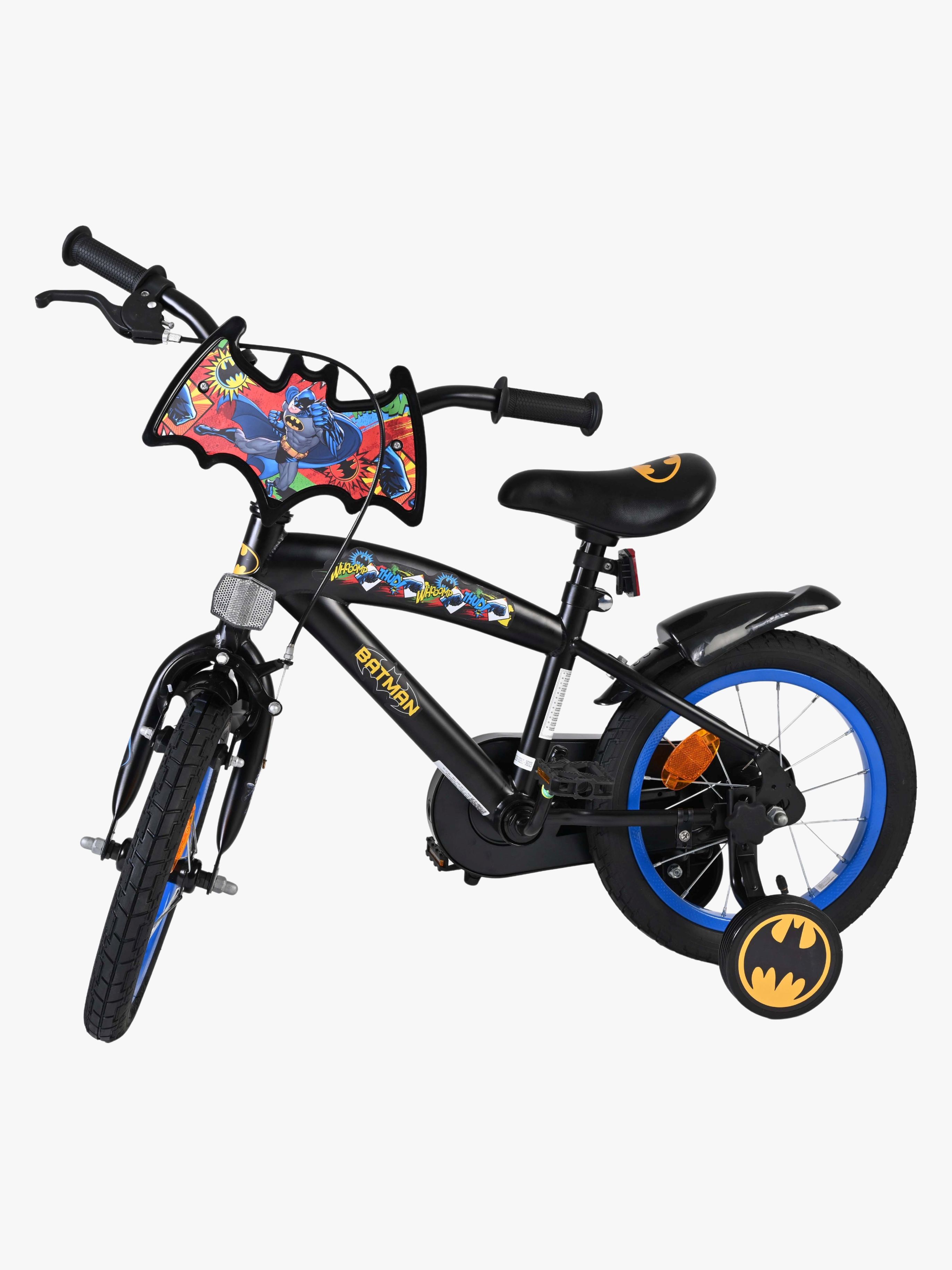 Batman Cykel 14 Tommer