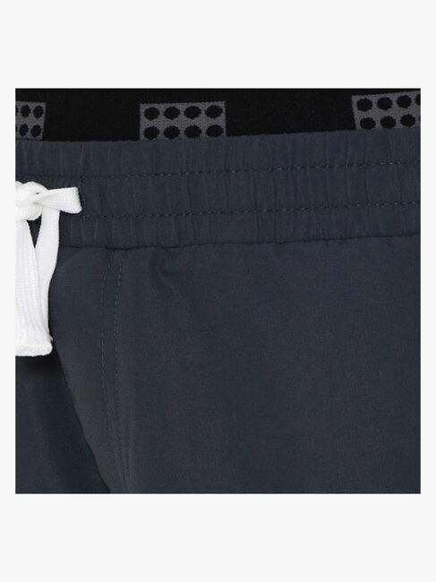 Lego Wear Peiter Badeshorts, Dark Grey