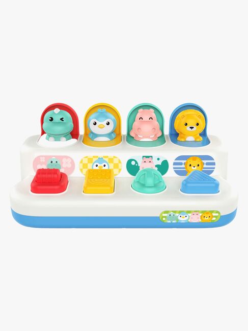 Cloudberry Castle Aktivitetslegetøj Pop-Up Dyr