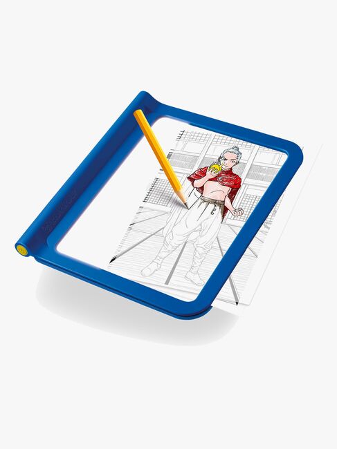 Kidywolf KIDY-DRAW PRO Lysbord Manga