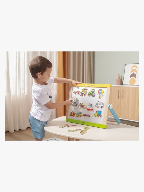 VIGA Magnetfigurer 3-Pak