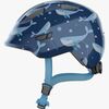 ABUS Smiley Hjelm, Blue Whale