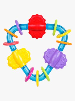 PlayGro Essential Spinning Triangle Aktivitetslegetøj