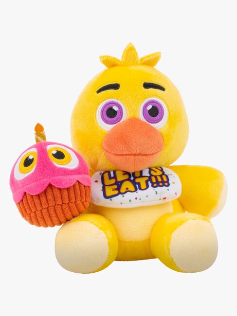 Five Nights at Freddy's Bamse Chica