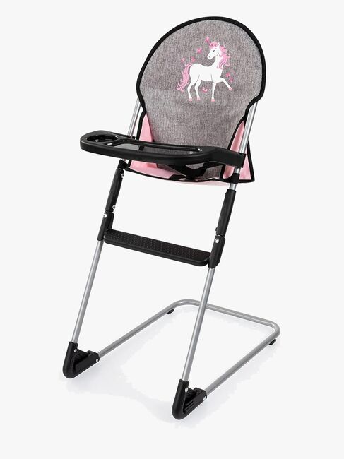 Bayer Design Dukkehøjstol med Håndtaske Sæt