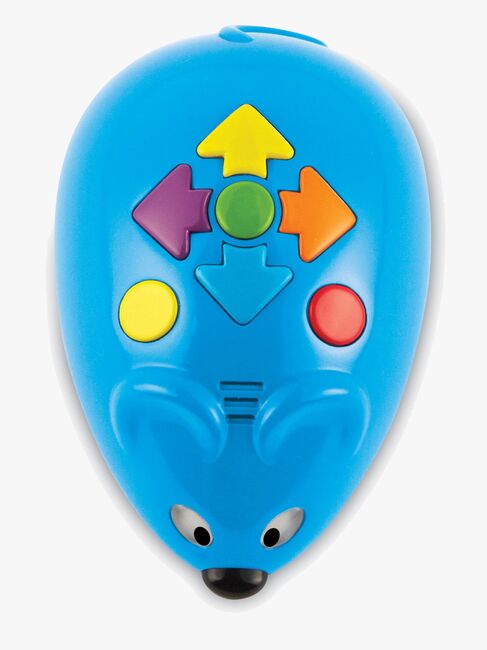 Learning Resources Code & Go Interaktivt Legesæt Robot Mouse