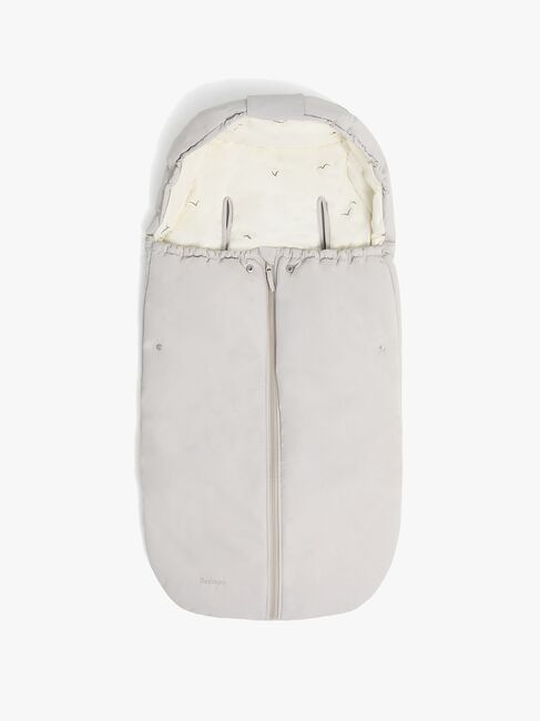 Beemoo Light Kørepose, Beige Swallow