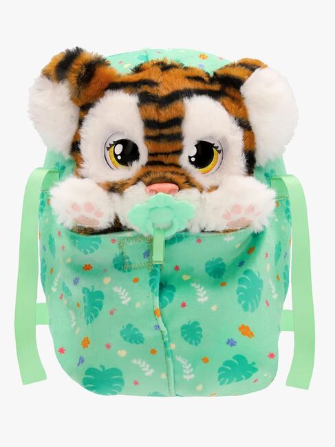 Baby Paws Legetøj Bamse Tiger 24 cm