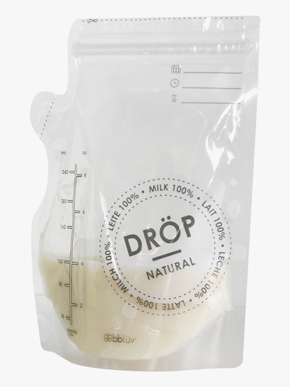 bblüv Modermælkspose 50-pak