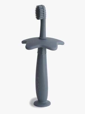 Mushie Star Baby-tandbørste, Tradewinds