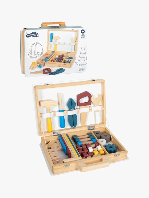 Small Foot Workshop Værktøjskasse