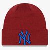 New Era Inf League Ess Neyyan Hue, H Red/Light Royal