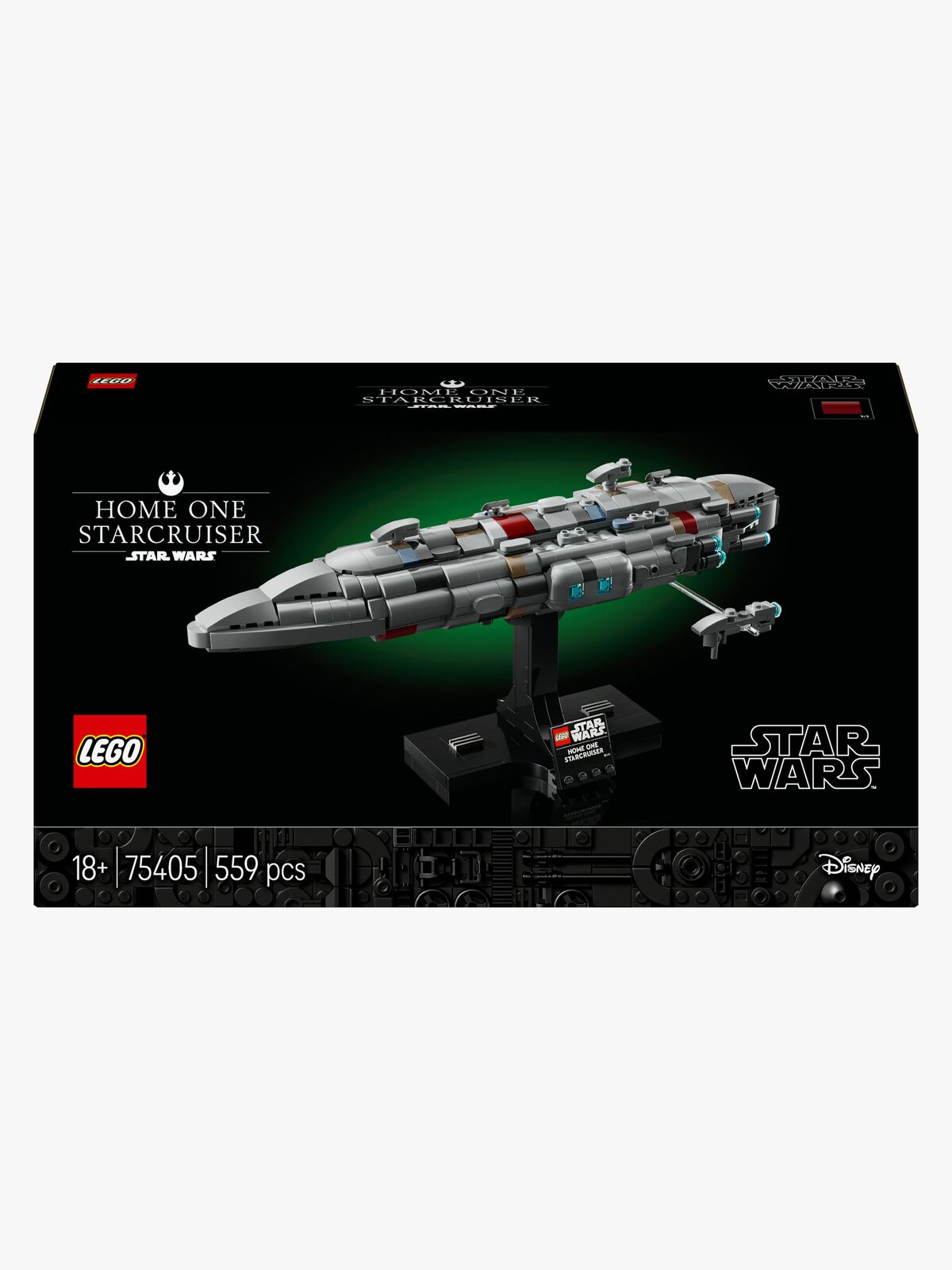 LEGO Star Wars 75405 Home One-stjernekrydser
