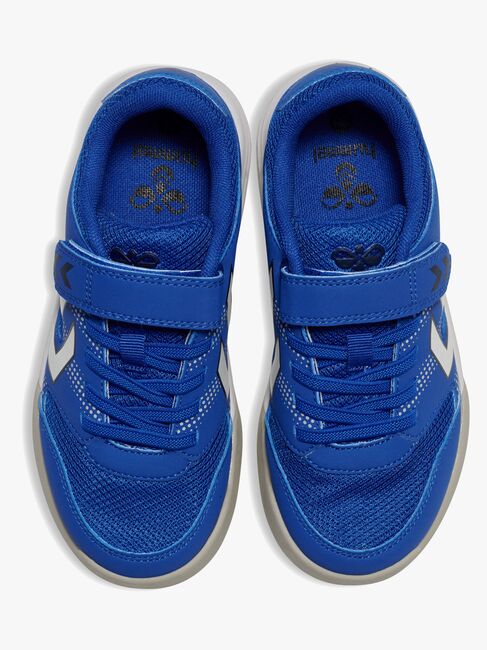 Hummel Multiplay Stable Jr Træningssko, Surf The Web