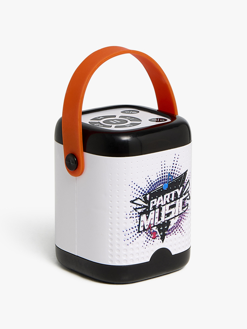 Cloudberry Castle Trådløs Karaokemaskine Mini