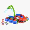 Spidey and His Amazing Friends Dino-Webs Crawler Transportmiddel