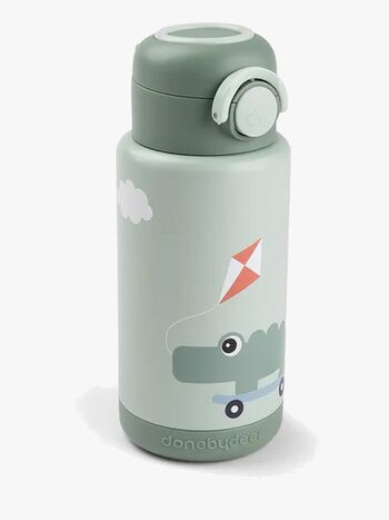 Done By Deer Playground Drikkedunk, Green