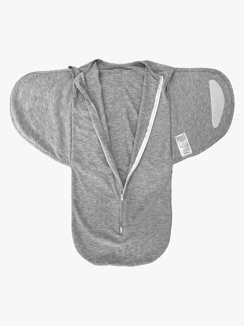 Noheli Babysvøb 3-i-1, Grå