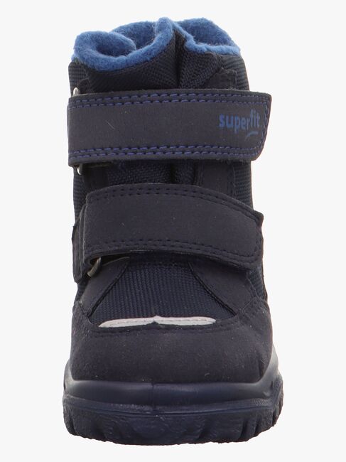 Superfit Husky1 Vinterstøvler, Blue/Turquoise