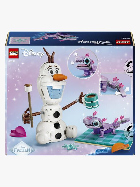 LEGO Disney Princess 43287 Olaf og Brunis sjove picnic