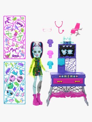 Monster High Legesæt Make A Monster Pet