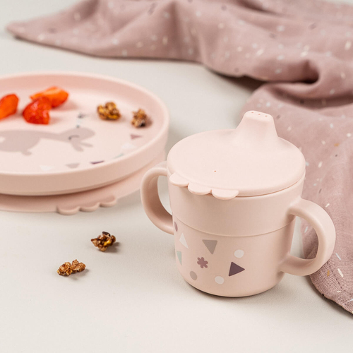 Done By Deer Foodie Spisesæt Celebration, Powder