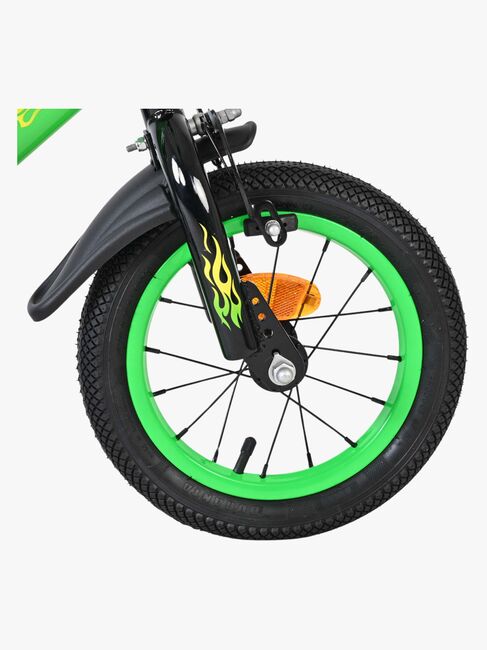 Volare Strike Cykel 12 Tommer, Grøn