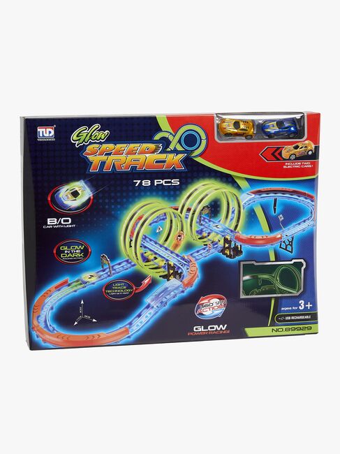 Alex's Garage Nattelys Racerbane