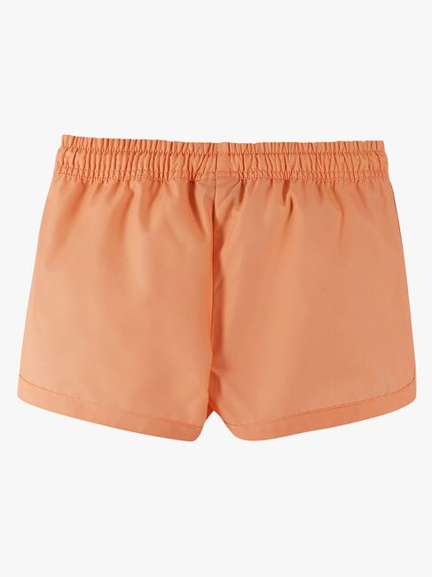 Reima Nauru Badeshorts, Coral Pink