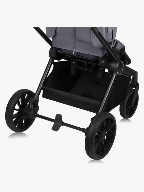 Lionelo MIKA Plus 2-in-1 Duovogn, Grey Stone