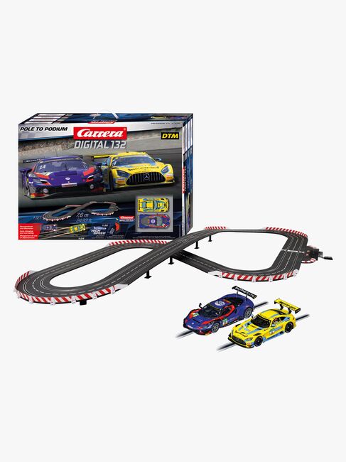 Carrera Racerbane Pole to Podium