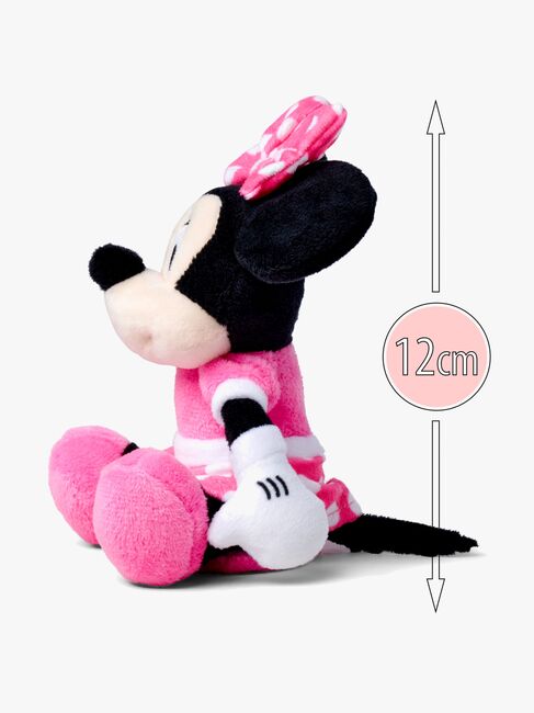 Disney Mickey Mouse Minnie Mouse Magnetisk Skulderven 12 cm