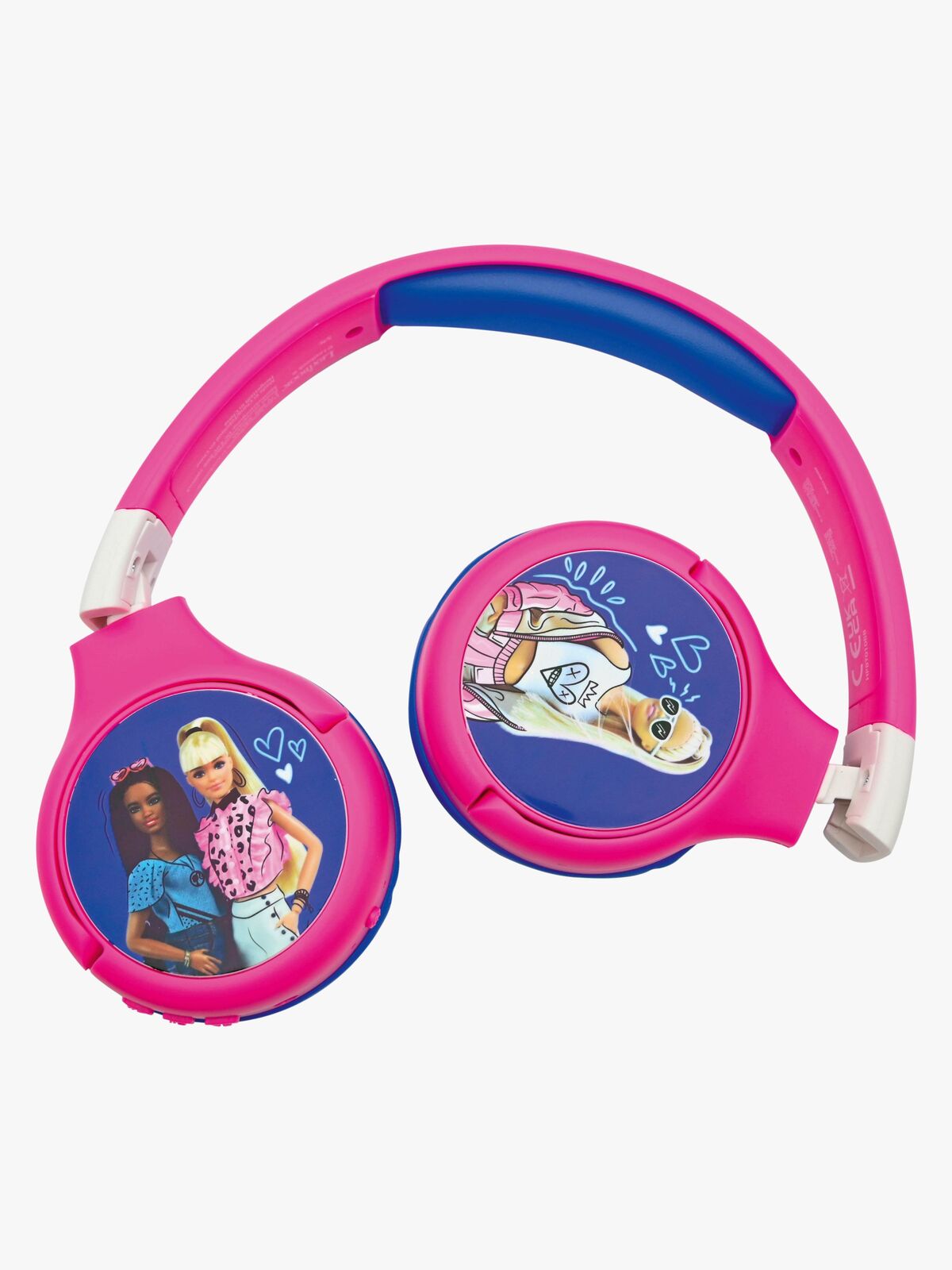 Lexibook Barbie Høretelefoner